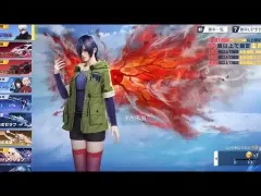 【荒野行動】東京喰種コラボガチャ無料分引いた結果