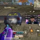 Subscribe me thank you🤣🤣🤣【荒野の光】『荒野行動』knivesout #knivesout #荒野行動 #荒野の光 #キル集 #SS_源頼朝