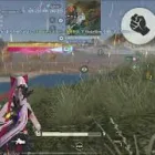 【荒野行動】知り合いとクインなう