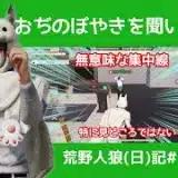 最近スマホは熱すぎる、ついに俺に惚れたのか/荒野人狼(日)記#1026