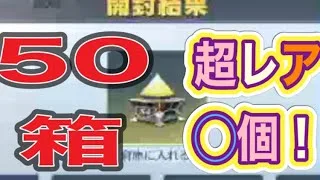 #ペニンシュラ大脱走「50箱開封」ｂｙ夢底辺グループ【荒野行動】1991PC版「荒野の光」 #荒野行動 #荒野組