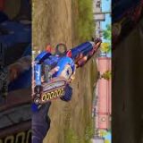 【荒野行動】AK-47：ポプテピピック&81式：ピピ美！#荒野行動