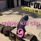 CODモバイル　バトルロイヤル　スナイパーメインのキル集第9弾！