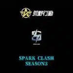 【荒野行動】 SPARK CLASH SEASON3 #shorts #short