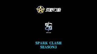 【荒野行動】 SPARK CLASH SEASON3 #shorts #short