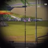 【荒野行動】あめふりの通常キル集part392