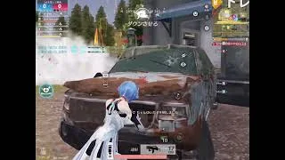 多指遊者のキル集part9【荒野行動】