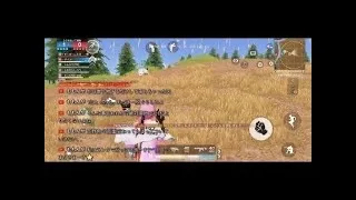 荒野配信！(荒野行動)