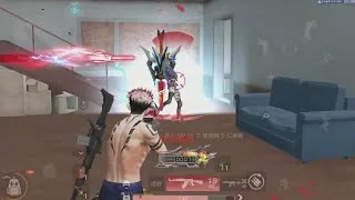 【荒野行動】ランク上げソロスク通常配信！
