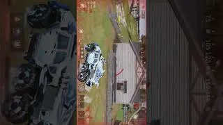 すごいことになった笑#荒野行動#初心者