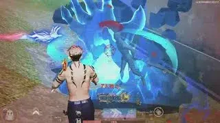 【荒野行動】ランク上げソロスク通常配信！