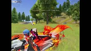 【荒野行動】 レムを着て無双する通常キル集！【リゼロ】