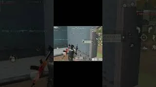 【荒野行動】ガン凸してきた敵を速攻で薙ぎ倒すwww