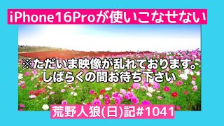 歌ってみた(他人が)/荒野人狼(日)記#1041