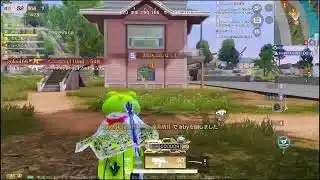 #キル集【夜の部】やらないか！【荒野行動】2143PC版『KNIVES OUT』「荒野の光」 #荒野行動 #荒野組