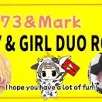 【荒野行動】 6月度！   マークと３７３の男女デュオ 　　　大会実況。遅延あり。