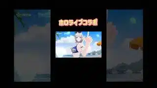 【荒野行動】ホロライブコラボ白銀ノエルアイテムご紹介6月27日0時実装予定👩🏻‍🏫#荒野行動 #ホロライブ #荒野あーちゃんねる