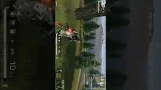 狙撃銃ムズい…笑#荒野行動#初心者#狙撃銃#AWM