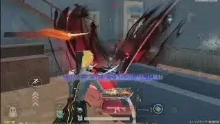 【荒野行動】BLEACHスキンでソロクイ通常配信！