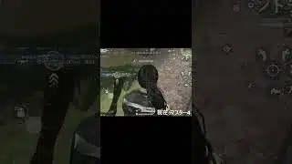 【荒野行動】これが狙撃手まろのSR無双www