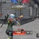 元Switch勢の団体･メンスト&ビルド キル集【荒野行動】