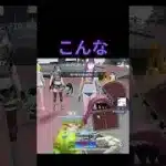 ミミックとなちこ　#shorts　#ずんだもん【荒野行動】PC版『KNIVES OUT』「荒野の光」 #荒野行動  #荒野組
