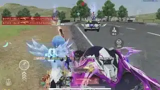 【荒野行動】朝から破壊ソロクイ通常配信！