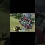 【荒野行動】絶体絶命な場面を切り抜ける男www