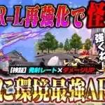 【環境AR検証】アプデで再強化されたSACR-Lがついに最強無反動武器になりました【荒野行動】