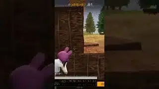 【荒野行動】真剣勝負中にBGMを付けてみた。ワイルドシリーズ。
