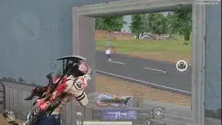 【荒野行動】昼ランク上げソロスク通常配信！