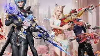 モチベが上がる対 複数戦多め  通常キル集   #荒野行動 #キル集