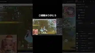 #荒野進撃コラボ「巨人vs女将！」【荒野行動】PC版『KNIVES OUT』#荒野行動　 #荒野組  　#荒野再開祭　 #荒野行動純金　#shorts