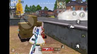 【荒野行動】3キル集