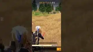 【荒野行動】真剣勝負中にBGMを付けてみた。ワイルドシリーズ。