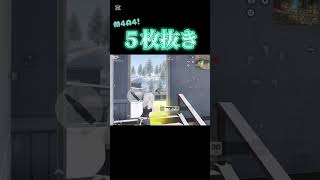 【荒野行動】 武器ガチャの勝者