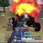 【荒野行動】味方殺しキル集
