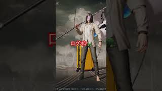 #荒野進撃コラボ「サングラス！？」w【荒野行動】PC版『KNIVES OUT』#荒野行動　 #荒野組  　#荒野再開祭　 #shorts