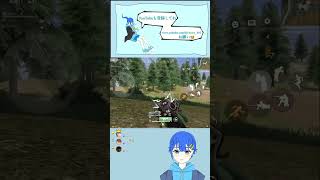 投稿3日目。みんなどんな練習してる？ #vtuber #キル集 #荒野行動 #ゲーム実況 #short
