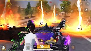圧倒的な火力キル集💪【荒野行動】#荒野行動キル集 #おすすめ #燃えるBGM 🔥