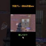 SG使い、未来を見てる説 #荒野行動 #クリップ #キル集