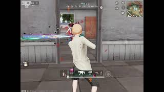 【荒野行動】対複数キル集