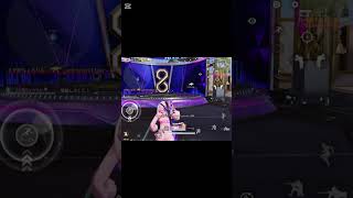 8周年パーティーで何キルできるか挑戦⁉️ #荒野女子 #荒野行動 #ゲーム実況