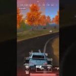 【荒野行動】精鋭達を送迎しながらBGMを付けてみた。ワイルドシリーズ。