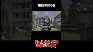 塀裏かちこみ３枚【荒野行動】