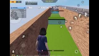 荒野行動　1000mアスレチック　攻略方法