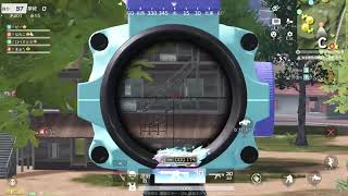 なちこ目線11月27日 #ずんだもん【荒野行動】PC版『KNIVES OUT』「荒野の光」#荒野バババン8周年 #荒野行動 #荒野暴走ダンス #底辺まぁ【荒野無課金】