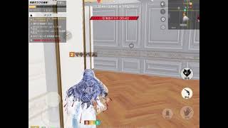 #荒野行動#荒野人狼#7 初の1人でダブル！1人でダブルして勝利🏅🏆✌️🐺☺️