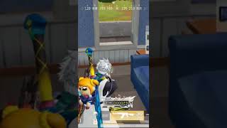 【荒野行動】治安警備しながら切なすぎるBGMを付けてみた。ワイルドシリーズ。