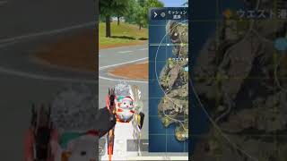 【荒野行動】突撃前にパトロールしながら儚いBGMを付けてみた。ワイルドシリーズ。